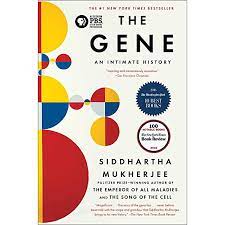 The Gene: An Intimate History eBook : Mukherjee, Siddhartha: Books -  Amazon.com