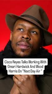 Actor Cisco Reyes played the lead character "Jesus" in the classic movie  "Next Day Air" and shares his experience working with Omari Hardwick and  Wood Harris. , Cisco Reyes full episode available now ...
