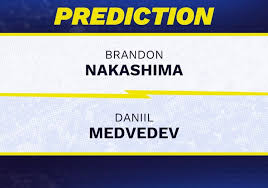 Brandon Nakashima vs. Daniil Medvedev prediction, odds, picks for ATP Cincinnati Open 2026