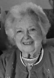 Obituary of Margaret Mary Lee