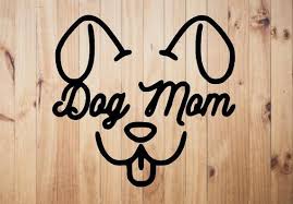 Dog Mom Svg Svg For Cricut Pet Mom Svg Dog Mom Svg Fur Etsy Dog Mom Quotes Pet Mom Dog Mom