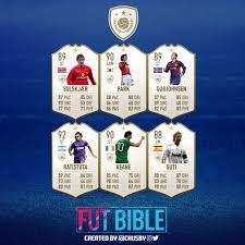Purchases made using the retail links on this page may earn liquipedia a small commission. Fut Bible On Twitter Icon Wishlist 4 Ole Gunnar Solskjaer Park Ji Sung Eidur Gudjohnsen Gabriel Batistuta Robbie Keane Guti Fifa Fifa19 Fut Fut19 Icon Icons Newicons Futureicons