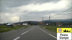 Exacte și detaliate prognoza meteo în vatra dornei. Dn17 Romania BistriÈ›a Vatra Dornei Youtube