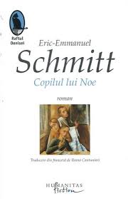 Hallgasd meg a kiejtést is! L Enfant De Noe By Eric Emmanuel Schmitt