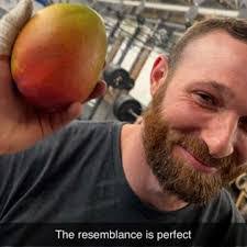 Dominic Mango's Instagram, Twitter & Facebook