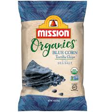 Gluten free recipes for special diets & allergies. Organic Blue Corn Tortilla Chips Mission Foods