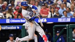 Mookie Betts Dropped In Dodgers Lineup To Give Him ‘A Different Look’