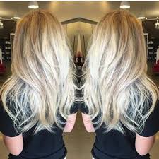 Sorta Straight Sorta Wavy Long Platinum Blonde Layered Hair Blonde Layered Hair Long Hair Styles Long Platinum Blonde
