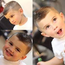 60 Cute Toddler Boy Haircuts Your Kids Will Love Toddler Haircuts Boy Haircuts Short Little Boy Haircuts