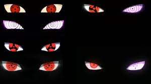 Looking for the best wallpapers? Sharingan Rinnigan Naruto Eyes Wallpaper Youtube