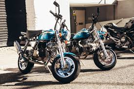 19 апр 2020 в 18:31. Monkey Mayhem The Honda Z50 Throttle Roll