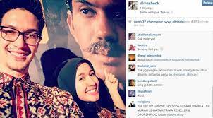Kian gencar dijodohkan laudya cynthia bella ungkap perasaannya yang bikin dimas beck salah 10 pemotretan mewah dan berkelas laudya chintya bella. Laudya Cynthia Bella Didoakan Fans Berjodoh Dengan Dimas Beck Showbiz Liputan6 Com