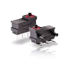 Sub-subminiature SJ - Snap Action Microswitch - ZF Switches & Sensors
