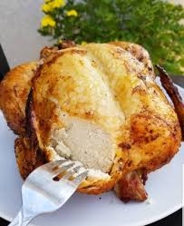 Smoking should take anywhere from 3 1/2 to 4 hours. How To Grill A Whole Chicken On The Barbecue Amanda Cooks Styles