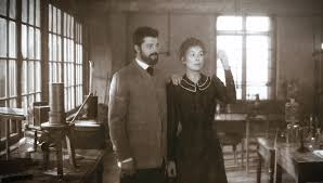 Jump to navigation jump to search. Rosamund Pike Changes The World In The Surreal Marie Curie Biopic Radioactive