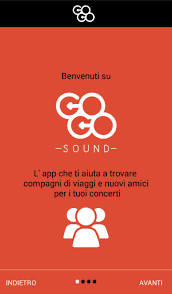 Se avete bisogno di parlare con un vostro amico, ma non sapete quando è disponibile sulla chat di facebook, le due applicazioni di oggi vi potrebbero tornare utile visto che vi mandano una notifica non appena il vostro contatto sarà online. Gogosound Carpooling Per Concerti For Android Apk Download