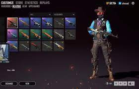 Pubg Shroud Skins New Broadcaster Royale Cosmetics Release Today
