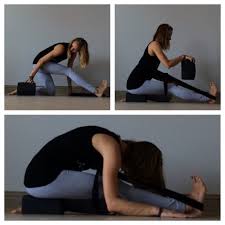 Yin Yoga Strap Sequence Yin Yoga Yin Yoga Sequence Restorative Yin Yoga