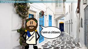 In the meantime, greece became a full member of the european economic community (today's european union) in 1981, the standard of so, a greek american can become greek citizen without losing his/her american citizenship. Significance Of Citizenship In Ancient Greece Video Lesson Transcript Study Com