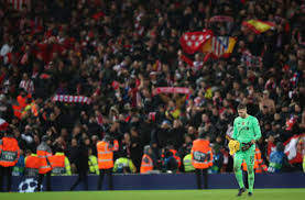 Head to head statistics and prediction, goals, past matches, actual form for champions league. Liverpool 2 3 Atletico Madrid Player Ratings The Ox Superb Adrian Gets A 1