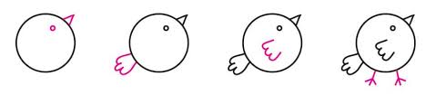 Easy, cool, fun, cute, simple things to draw when you are bored. Super Easy Drawing For Kids Art Projects For Kids