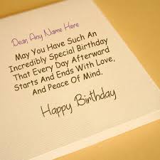 Greeting Card Birthday Wishes With Name And Photo Editor Online Happy Birthday Beautiful Design Card Brother Name Wishes Pictures My Name Pix Card Birthday Card With Name Birthday Greeting Cards Best Friend Birthday Cards