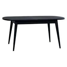 This beautiful wooden dining table extends to seat 8. Dining Room Tables And Chairs Page 7