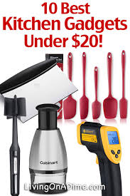 10 under $20! our best kitchen gadgets