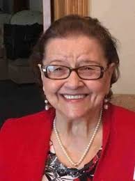 Obituary of Doris Mary Sheppard