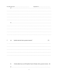 · langkah pmeliharaan dan pmuliharaan a/s drpd terus musnah dan pupus spy dpt diwarisi kpd generasi akan datang. Soalan Dan Jawapan Geografi Stpm Penggal 2 Perokok W
