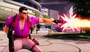 Agents Of Mayhem' Promotions Go For Big Laughs