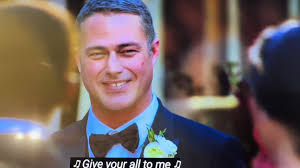 Clay and Stella Wedding