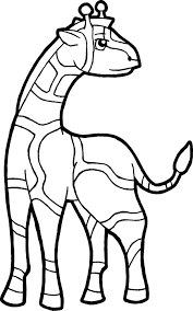 Our visitors downloaded it thousands times from february 7, 2016. Free Printable Giraffe Coloring Pages For Kids