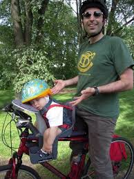 P Johnson I Like This One Front Baby Bike Seat I Am Ready To Get Back On My Bicycle With A Baby Carrier Take My Gra Baby Bike Child Bike