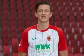 Join the discussion or compare with others! Augsburg Suspend Michael Gregoritsch