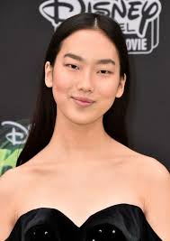 Fan Casting Madison Hu as Yuki Behr in The Sims 4: Neighborhood Stories