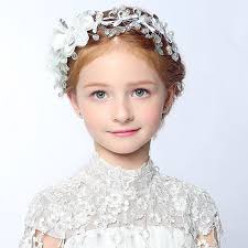 Tocado De Corona De Flor Rosas, Accorios Para El Cabello Para