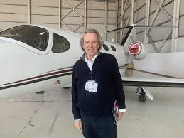 Business aviation e formazione, i due pilastri di AElia. Intervista al  Com.te Marinelli