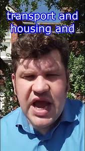 Young Conservative, Jack, backs Tim as Sussex Mayor