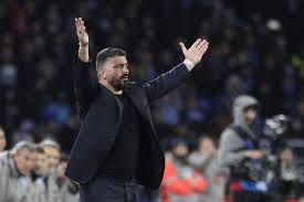 They scored five goals, playing the sort of beautiful calcio they have, at times, shown themselves capable of this season. Barcelona Barely Tickled Us Napoli Coach Gennaro Gattuso