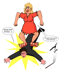 Title added to mp3 cart. Hermelinda Linda Vs Harry Potter By Goncen On Deviantart