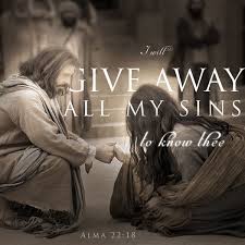 Giving Away Our Sins To Be Saved Pictures Of Christ The Church Of Jesus Christ Lds Quotes