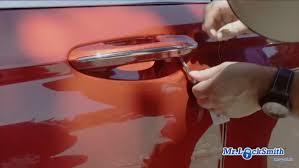 How To Open The Door Of My Range Rover 2018 With The Physical Key Since My Fob Is Dead Quora