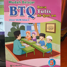 43 kunci jawaban buku bahasa jerman kelas 10 kurikulum 2013 gif. Jual Btq Baca Tulis Al Quran Sd Mi Kelas 5 Kota Tangerang Toko Ramela Tokopedia