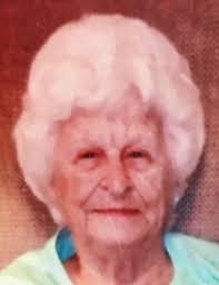 Frances Nickols McVey Parris Obituary February 25, 2020