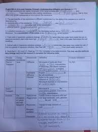 Which of the following macromolecules is not part of the cell membrane? 117 And 1 All Cell Membranes Are Mainly Composed Of Chegg Com