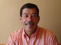 Gordon McGregor vorgestellt im Namibiana Buchdepot