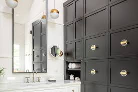 Check spelling or type a new query. Modern Farmhouse Bathroom Linen Cabinets Modern Farmhouse Bathroom Bathroom Farmhouse Style Bathroom Design