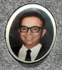 Joseph Daniel Struve (1931-1972)