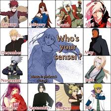 Naruto Funny Pictures 2 Who S Your Sensei